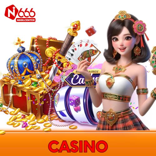 casino n666