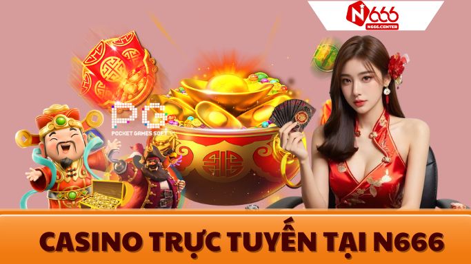 Casino trực tuyến với sự xuất hiện của các Deader xinh đẹp