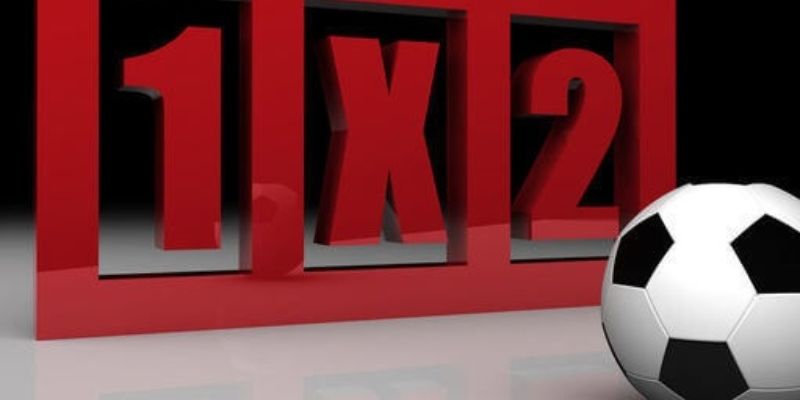 Kèo bóng đá châu Âu 1x2 thông dụng