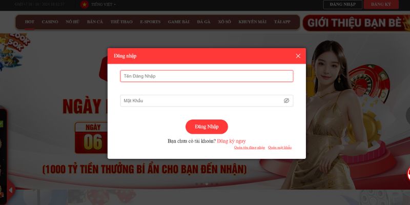 Lưu ý để tránh những rủi ro khi truy cập N666