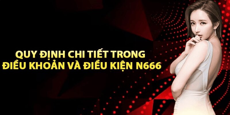Quy định chi tiết về điều khoản giao dịch N666