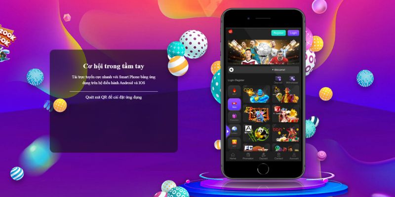 Hướng dẫn tải app N666 iOS