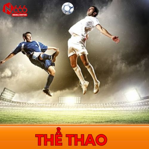 thể thao n666
