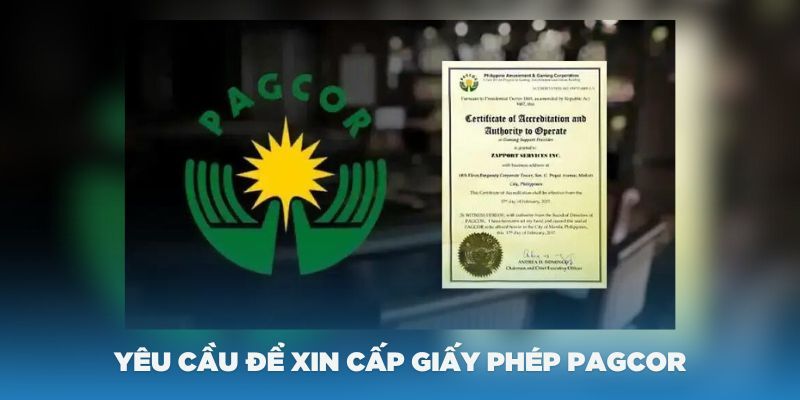 Chứng nhận Pagcor đóng vai trò to lớn đối với người dùng