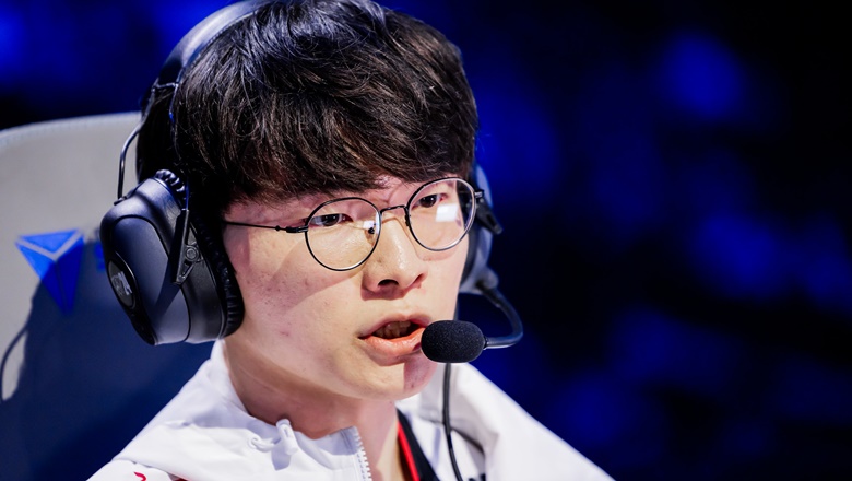 Faker đóng vai trò quan trọng nhất trong chiến thắng của đội